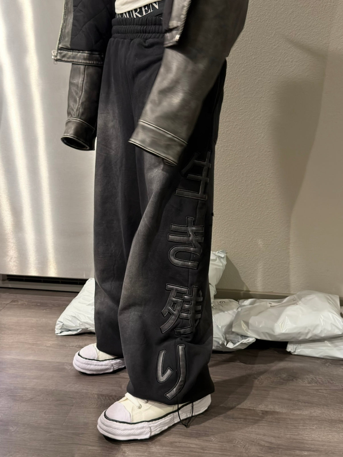 “Shadow” Japan Sweats