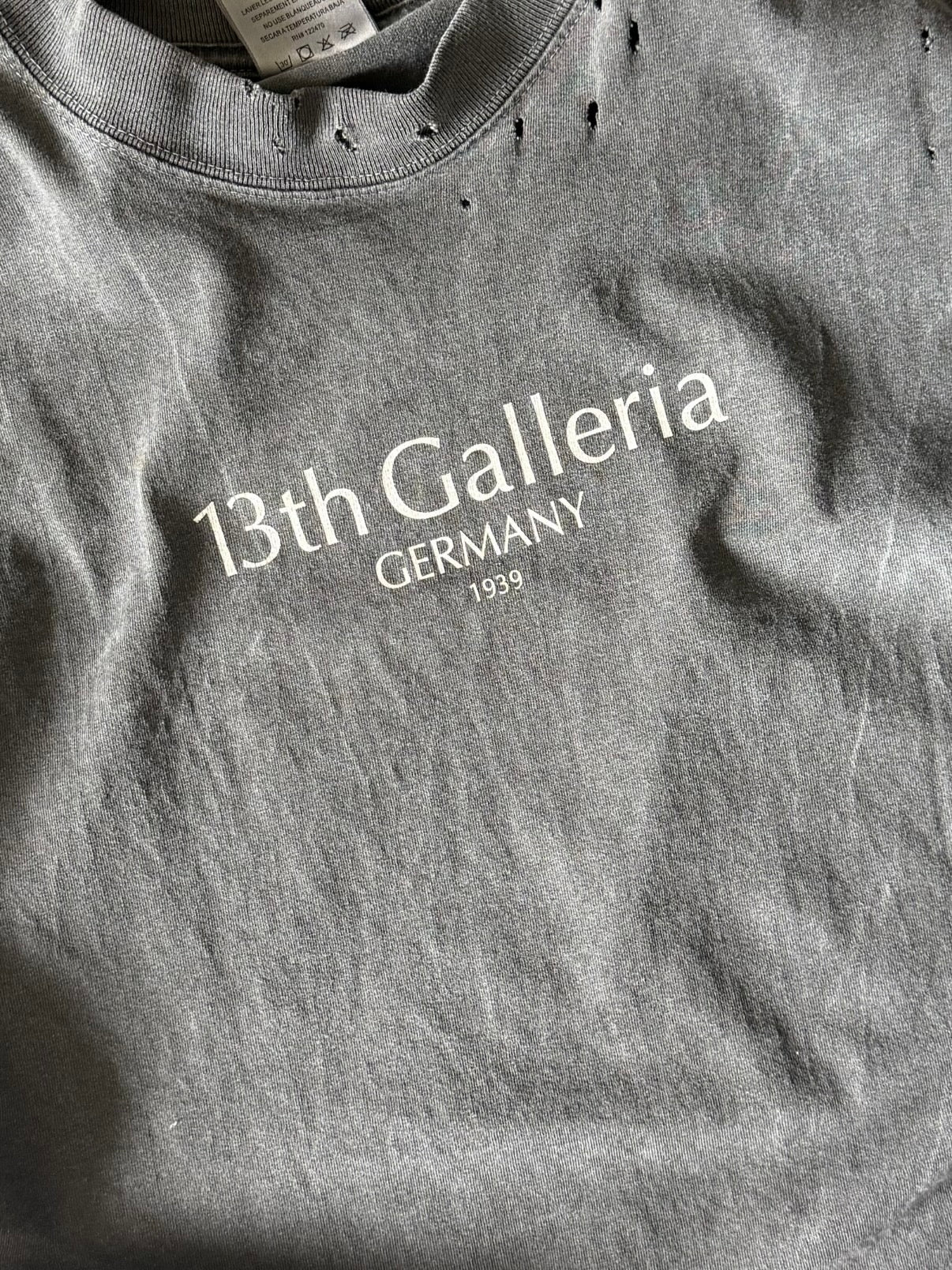 “Germany” Basic tee