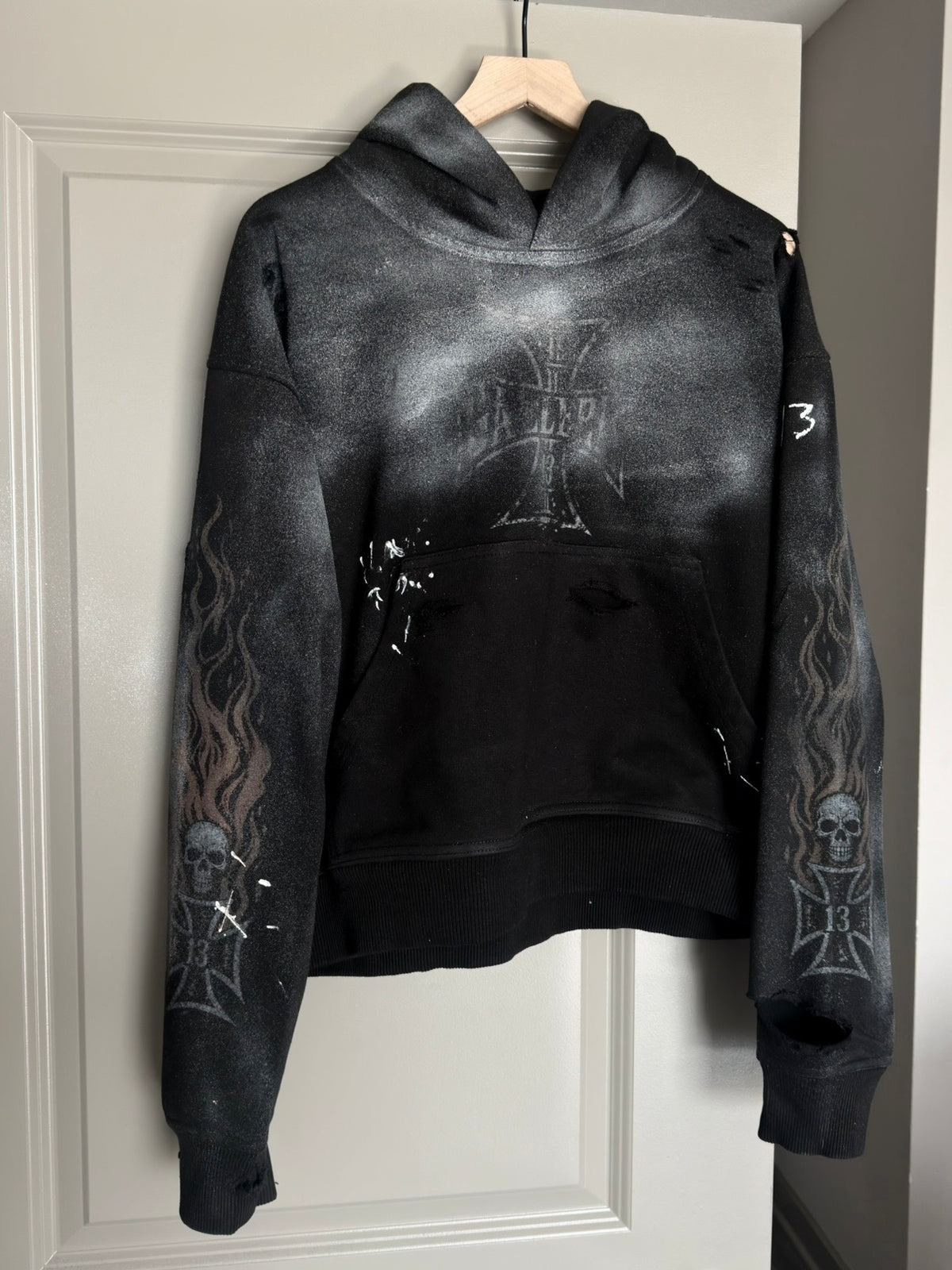 13th Choppers Hoodie