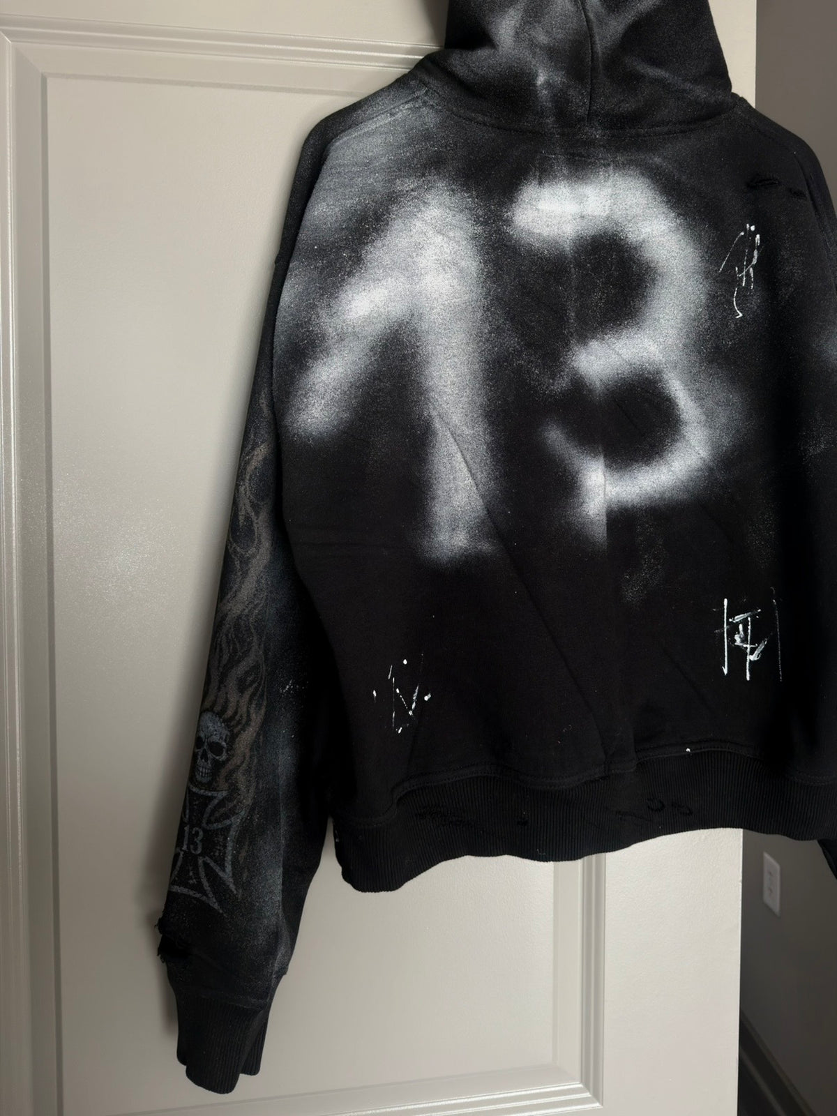 13th Choppers Hoodie