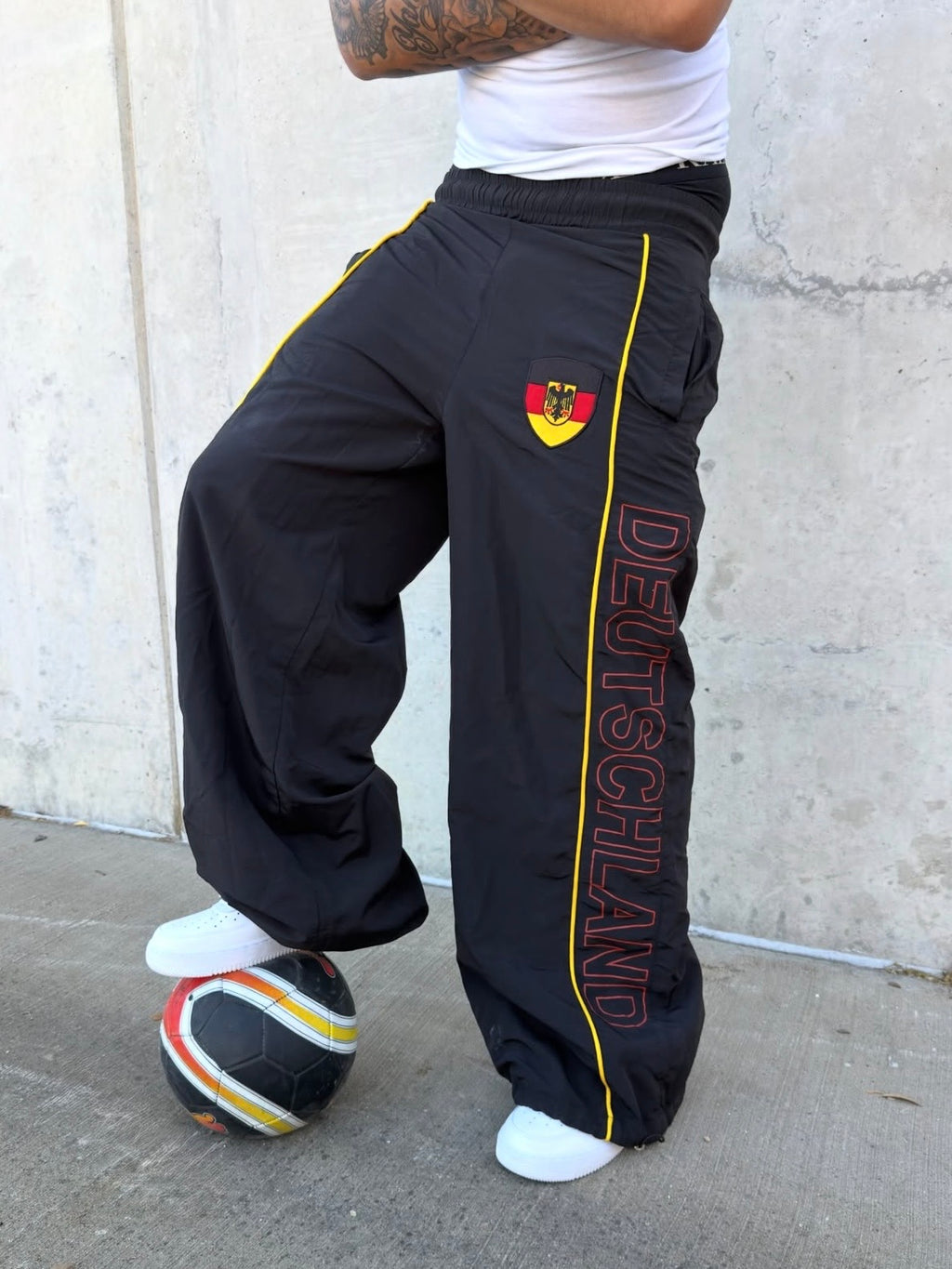 German Track Pants