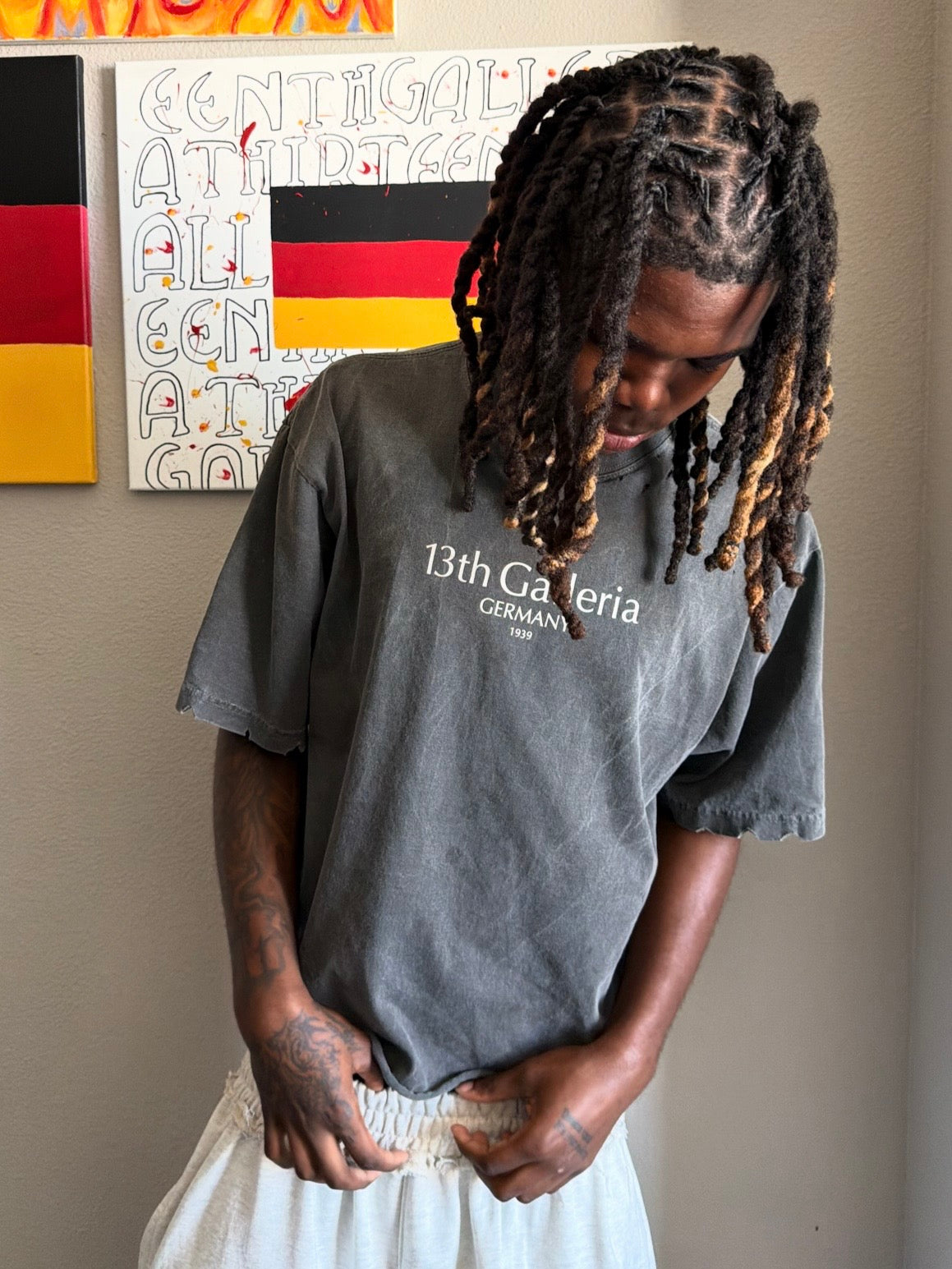 13th Basic Tee
