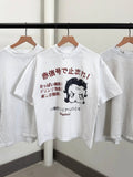 Red Light tee
