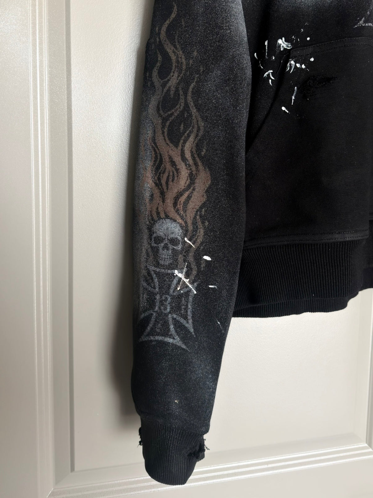 13th Choppers Hoodie