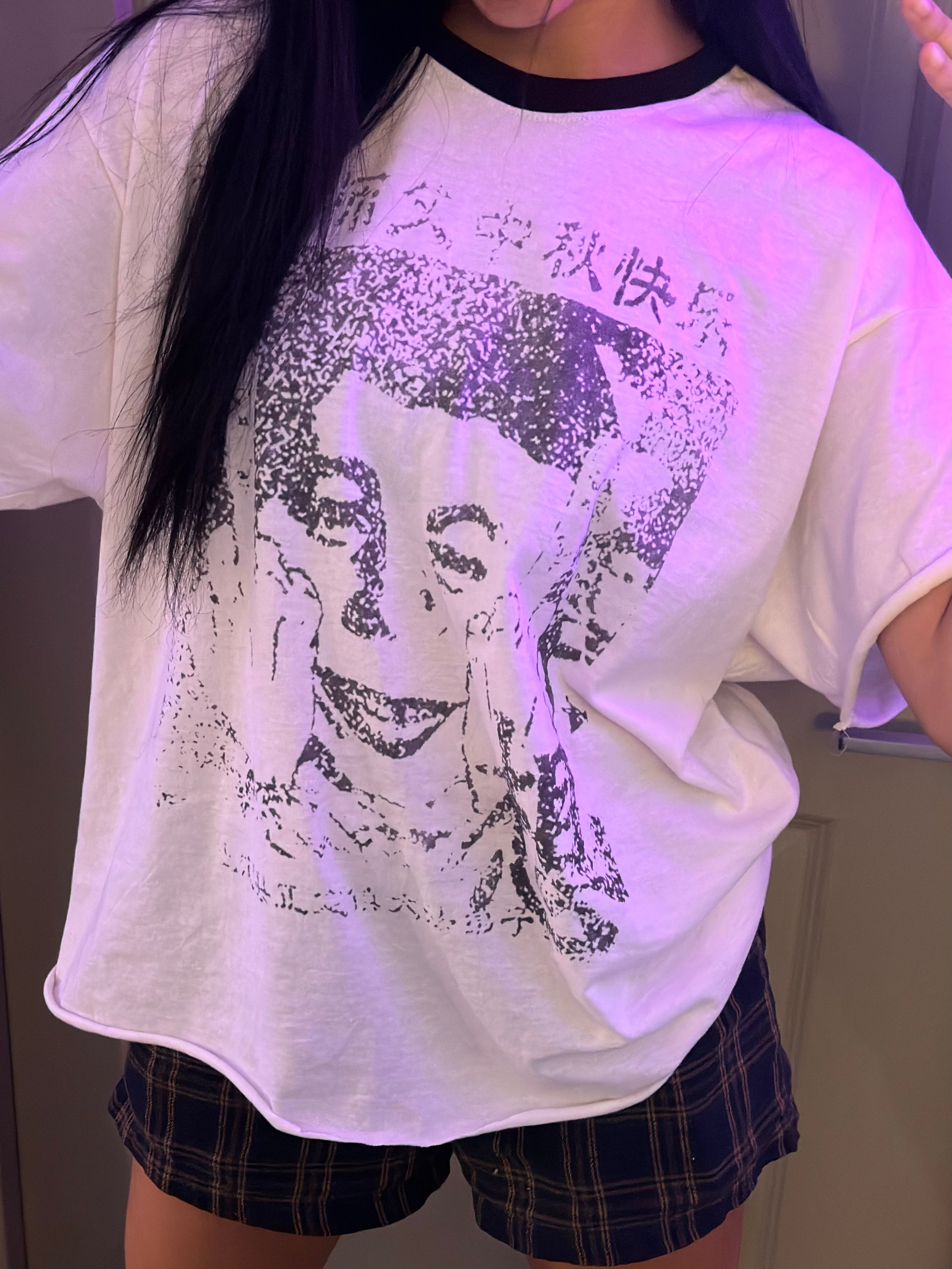 “more peace” japan tee