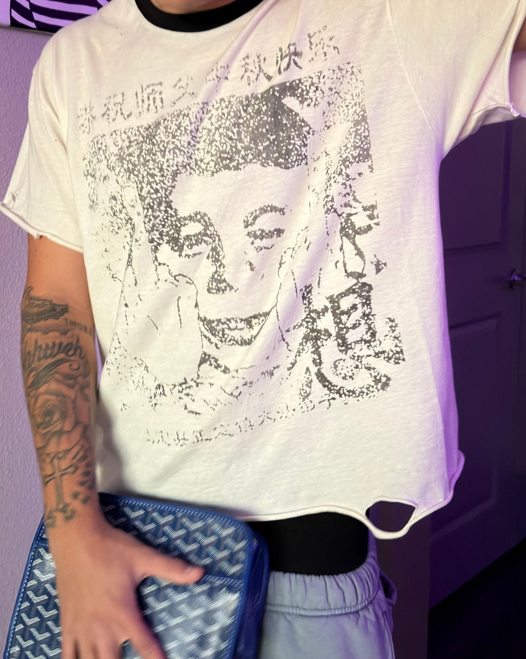 Japan Ringer Tee