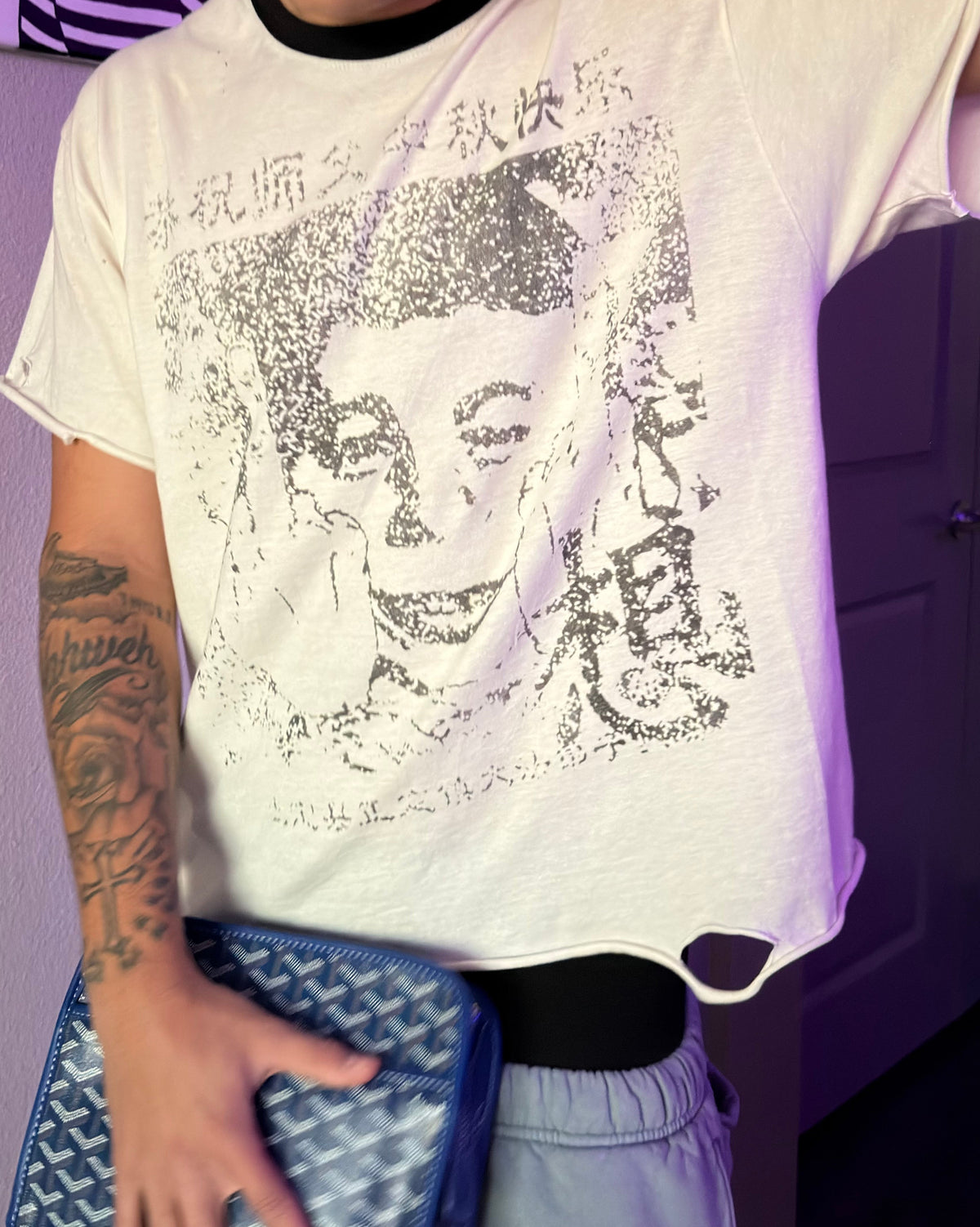 Japan Ringer Tee