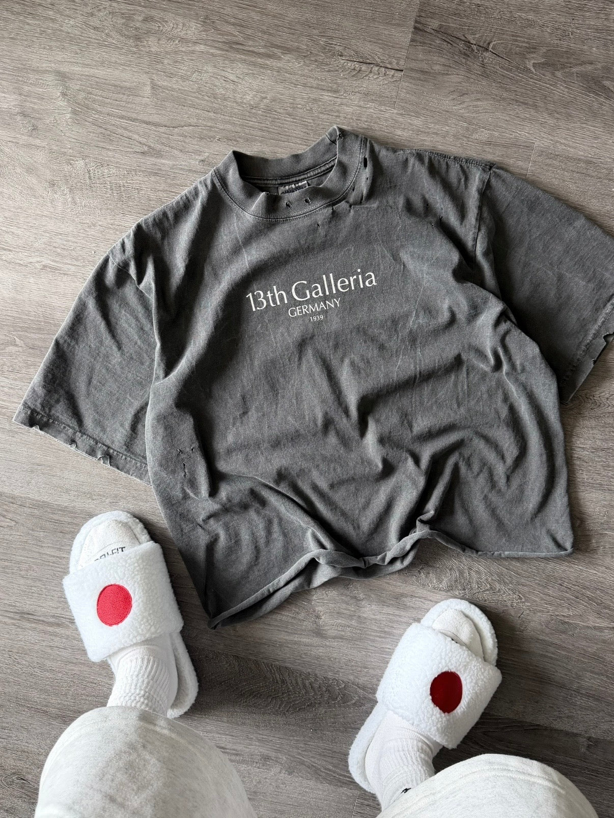 “Germany” Basic tee
