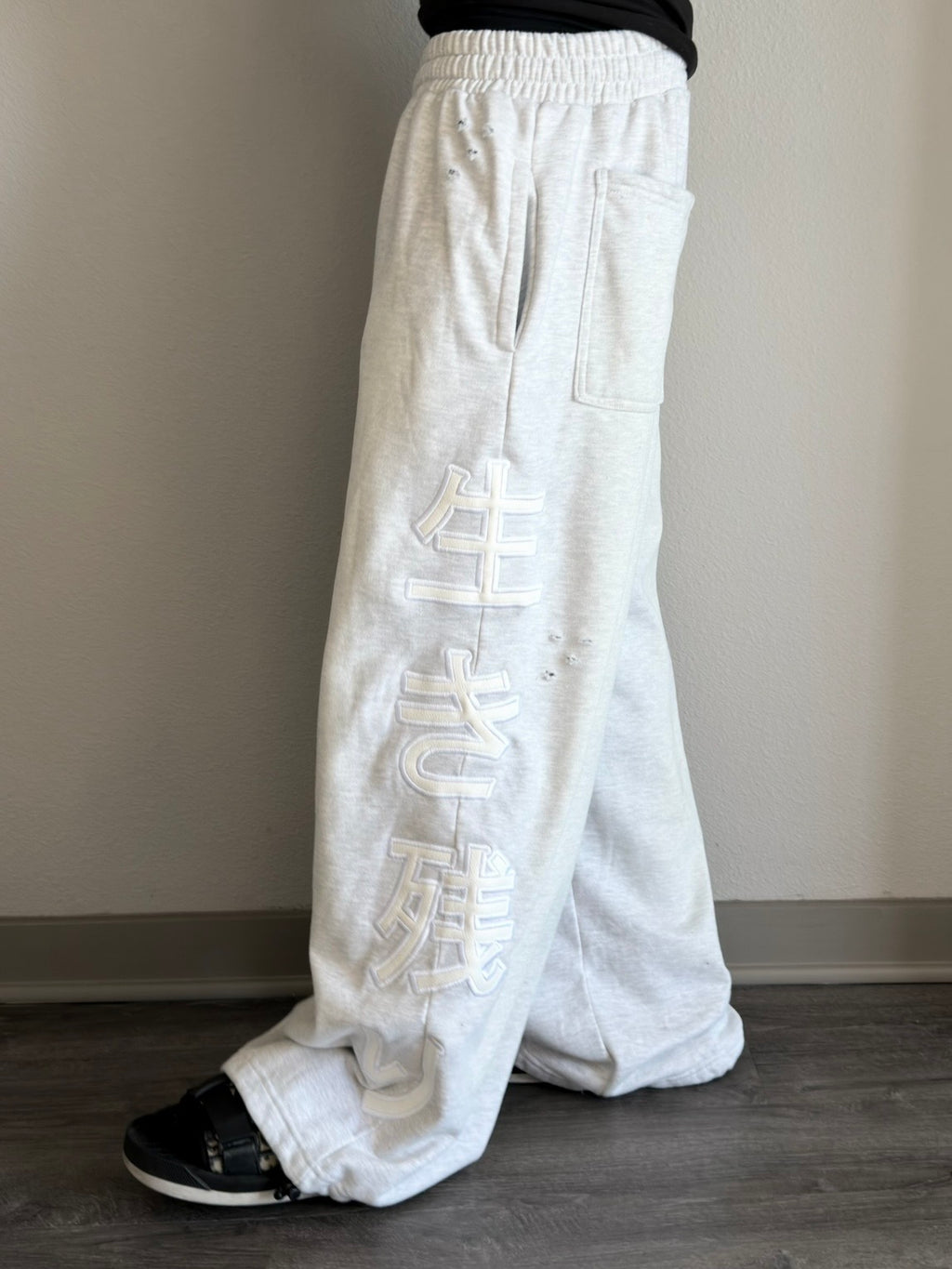 “Arctic” Japan Sweats