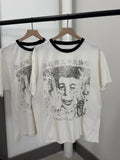 Japan Ringer Tee