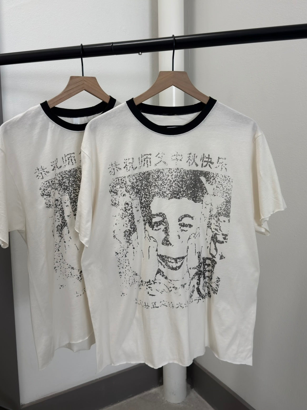 Japan Ringer Tee