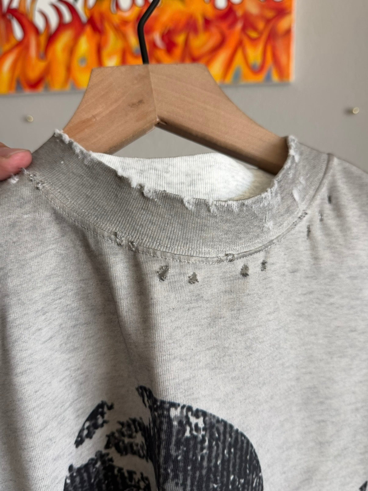 “Jolly Rodger” tee