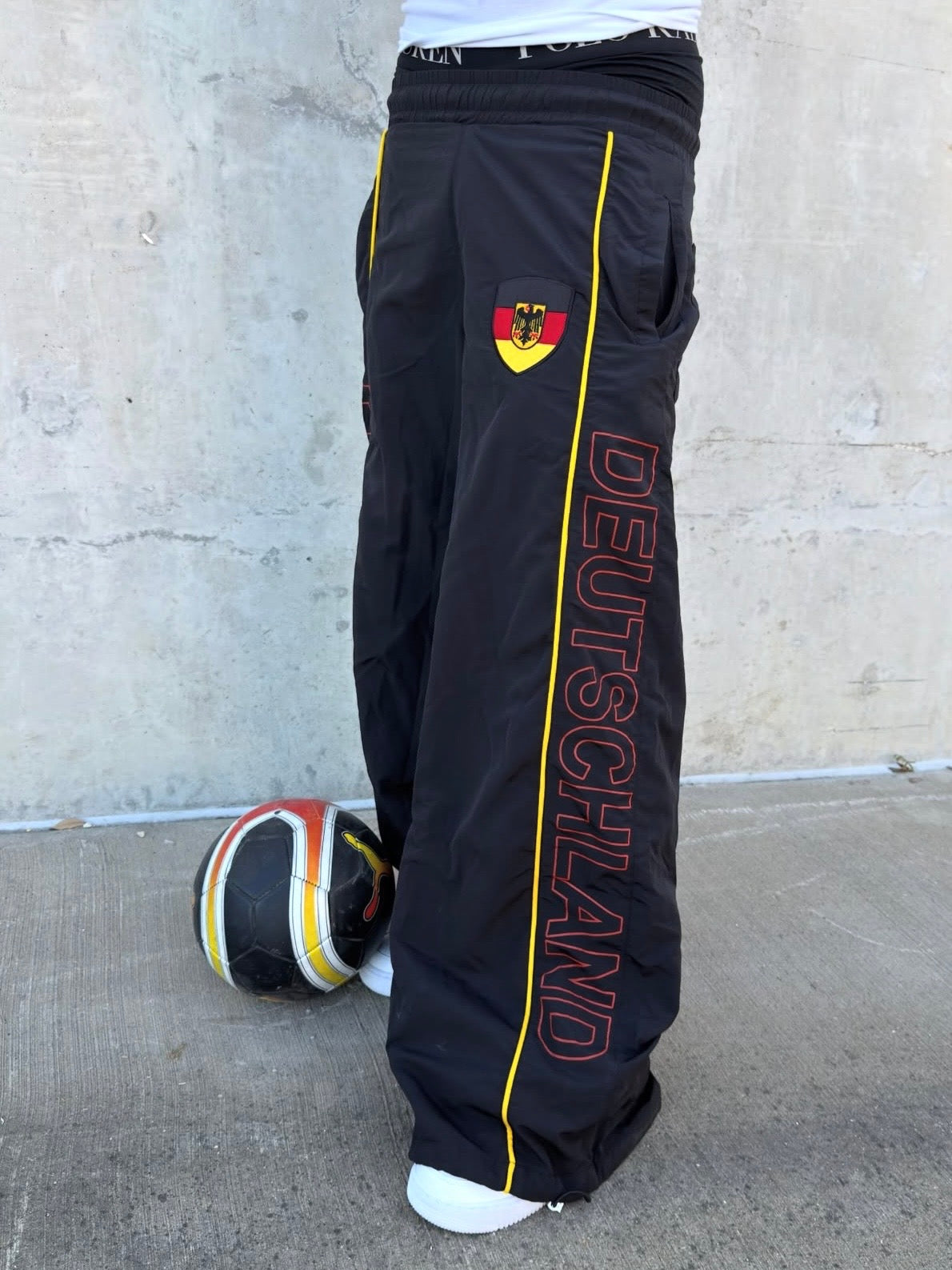 German Track Pants