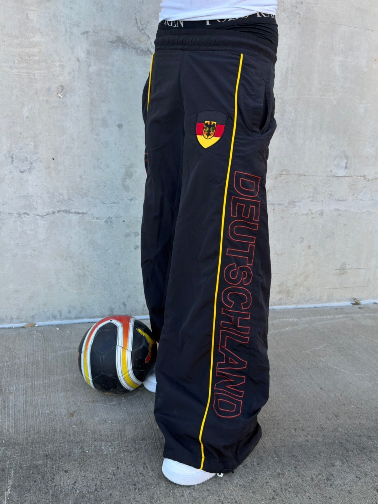 German Track Pants