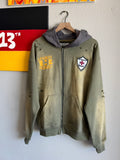 Medical Zip-Up