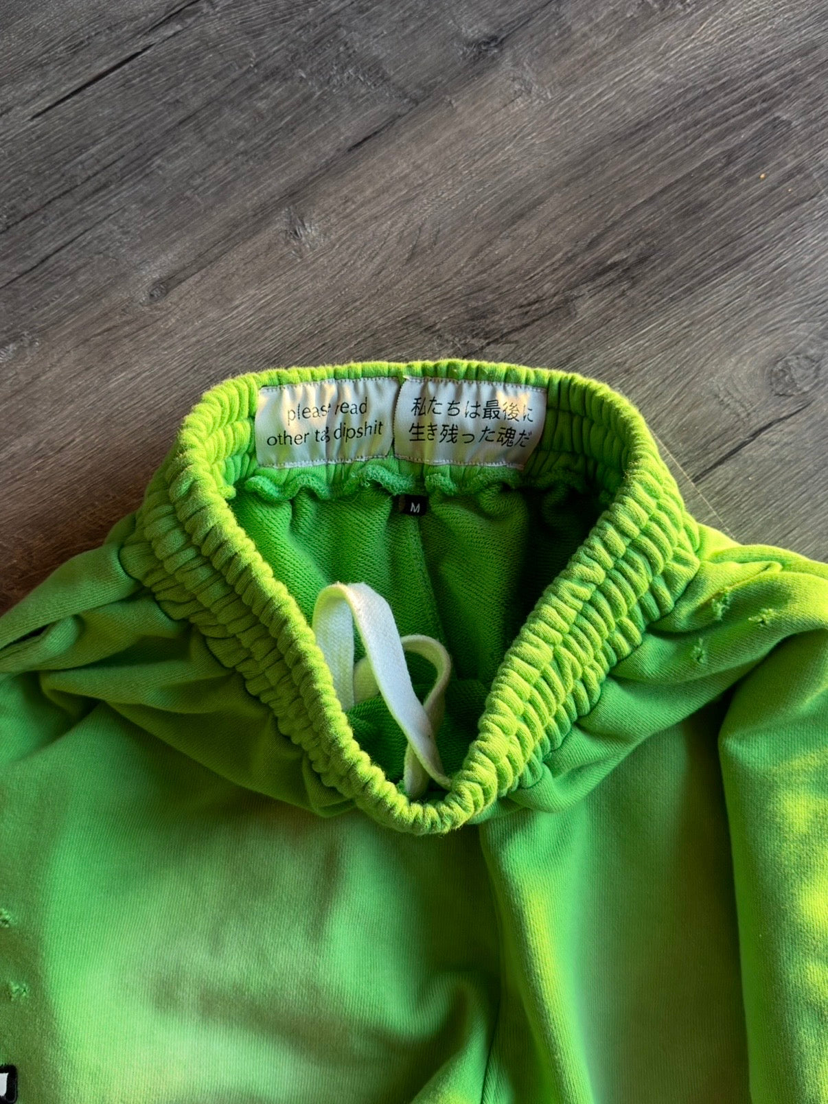 Matcha “Japan” Sweats