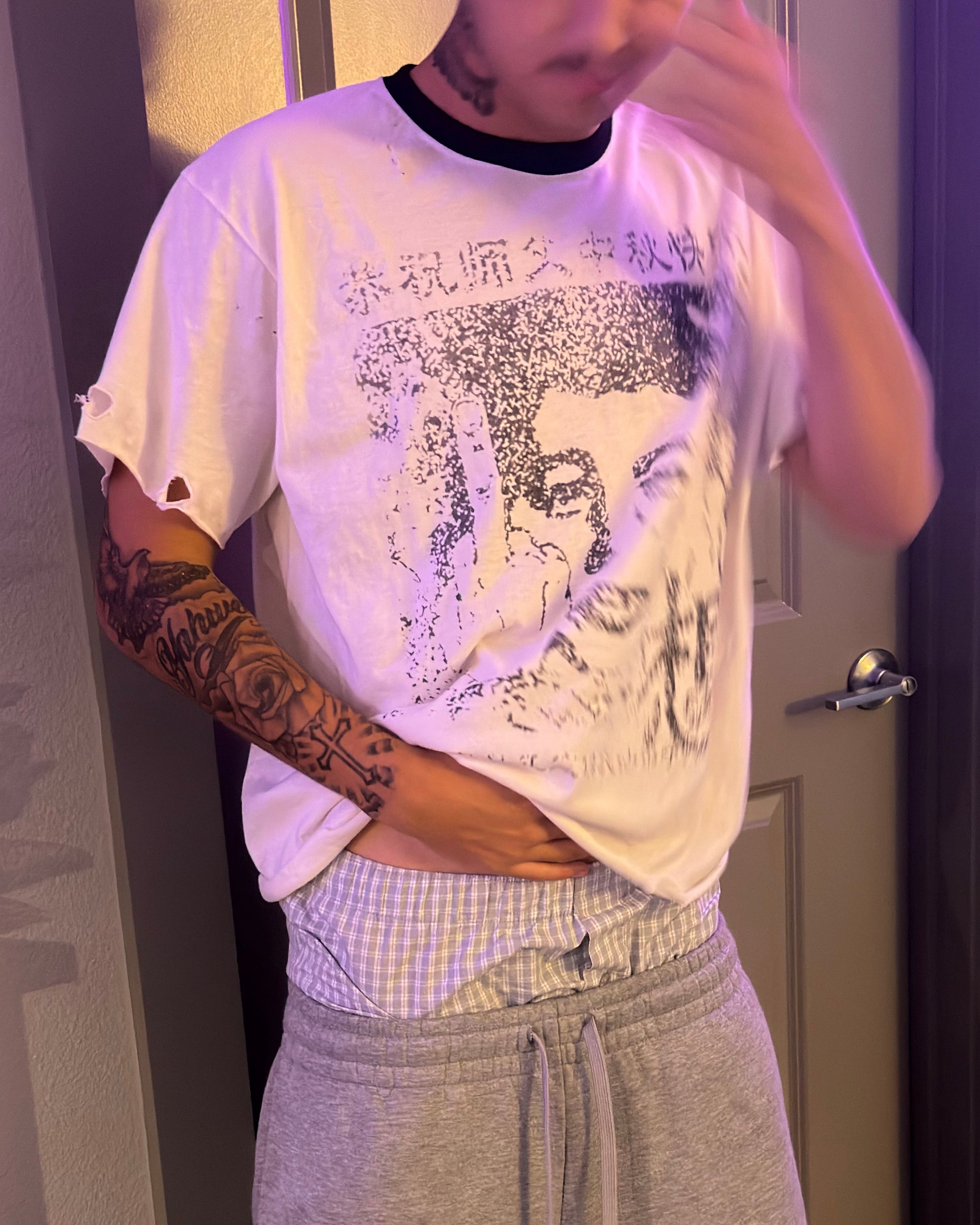 Japan Ringer Tee