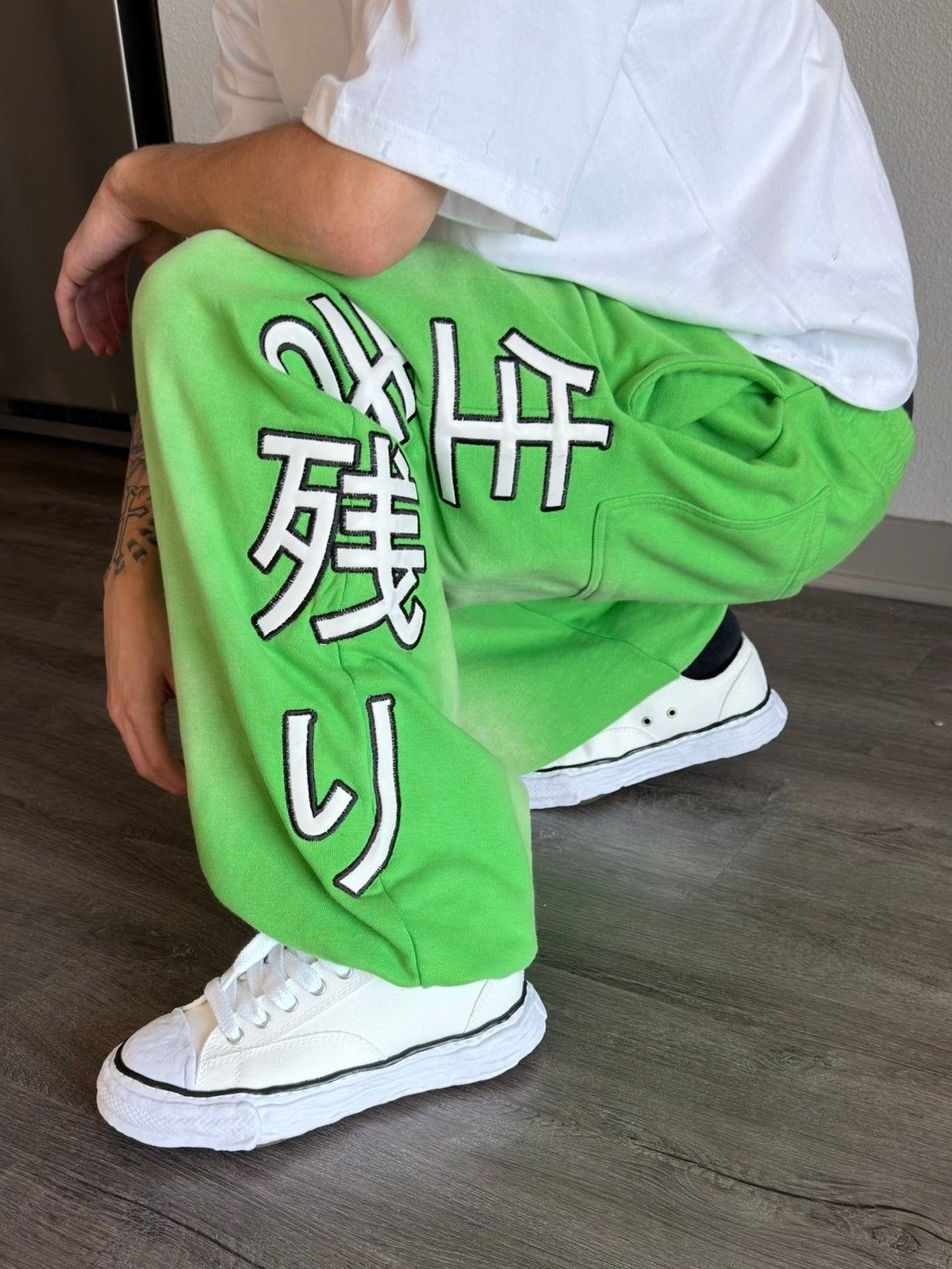 “Matcha” Japan Sweats