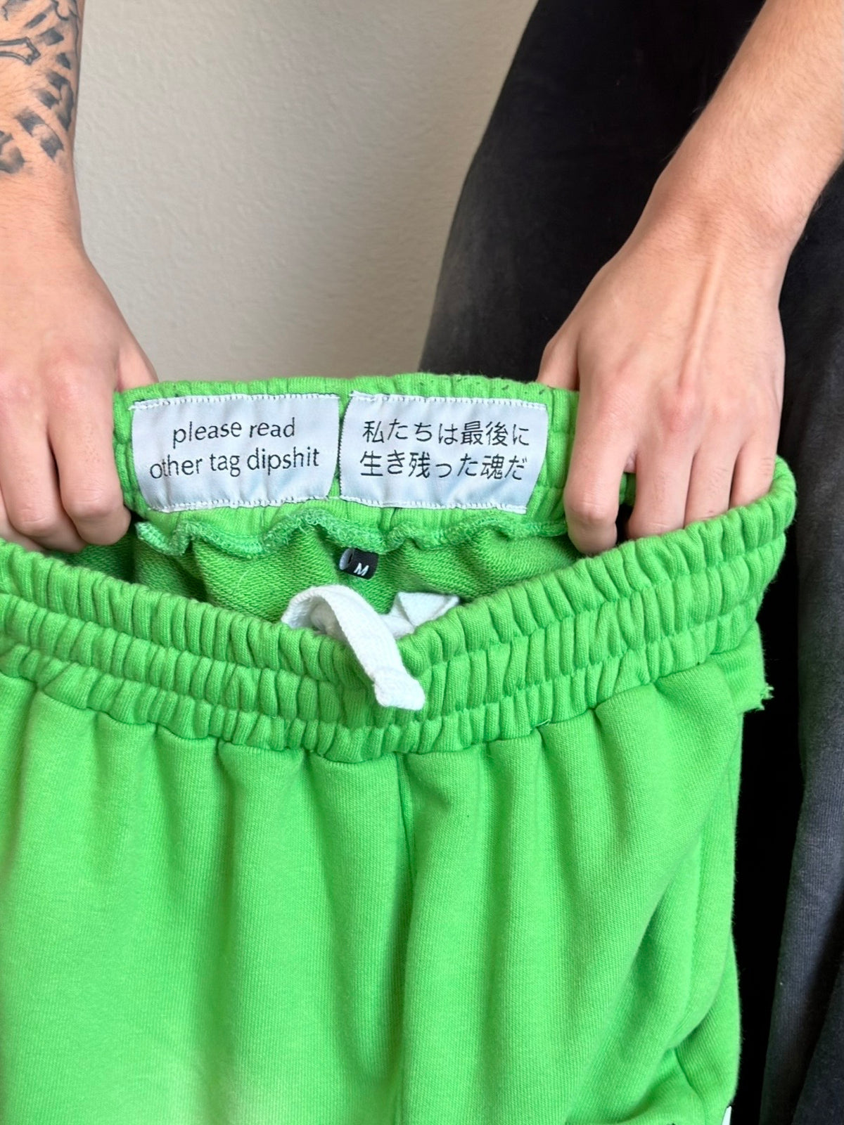 “Matcha” Japan Sweats