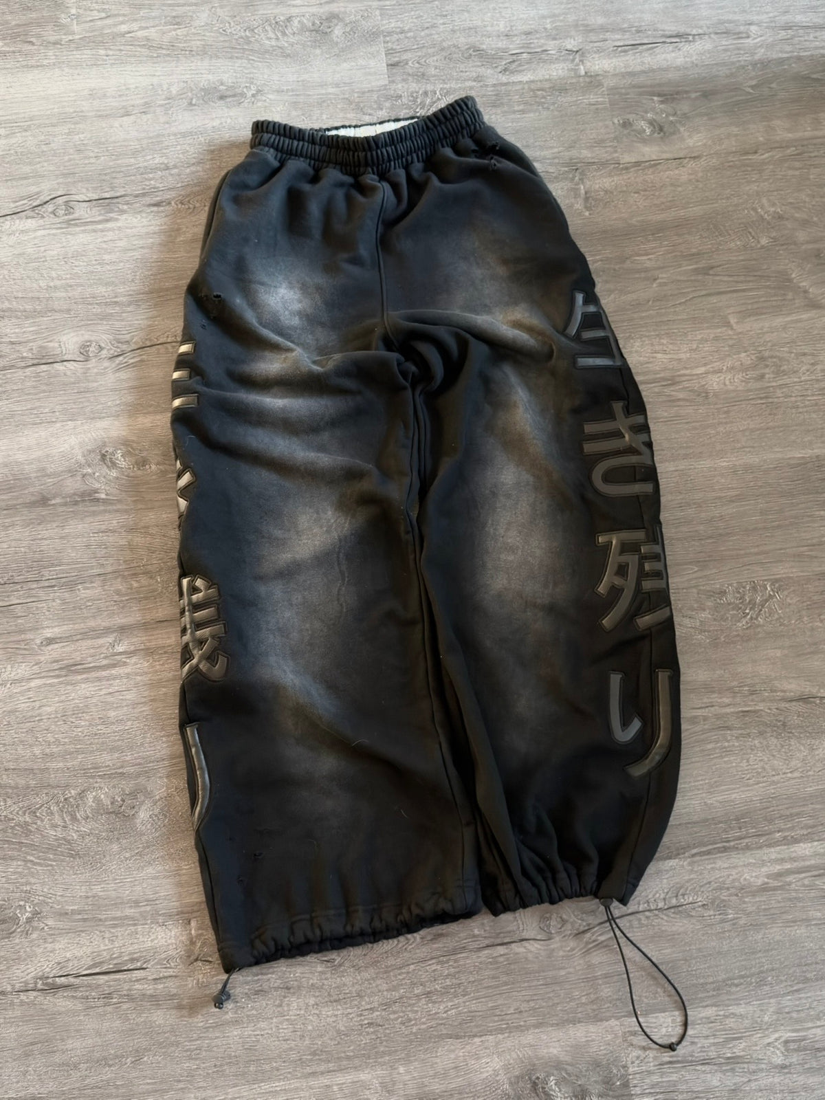 “Shadow” Japan Sweats