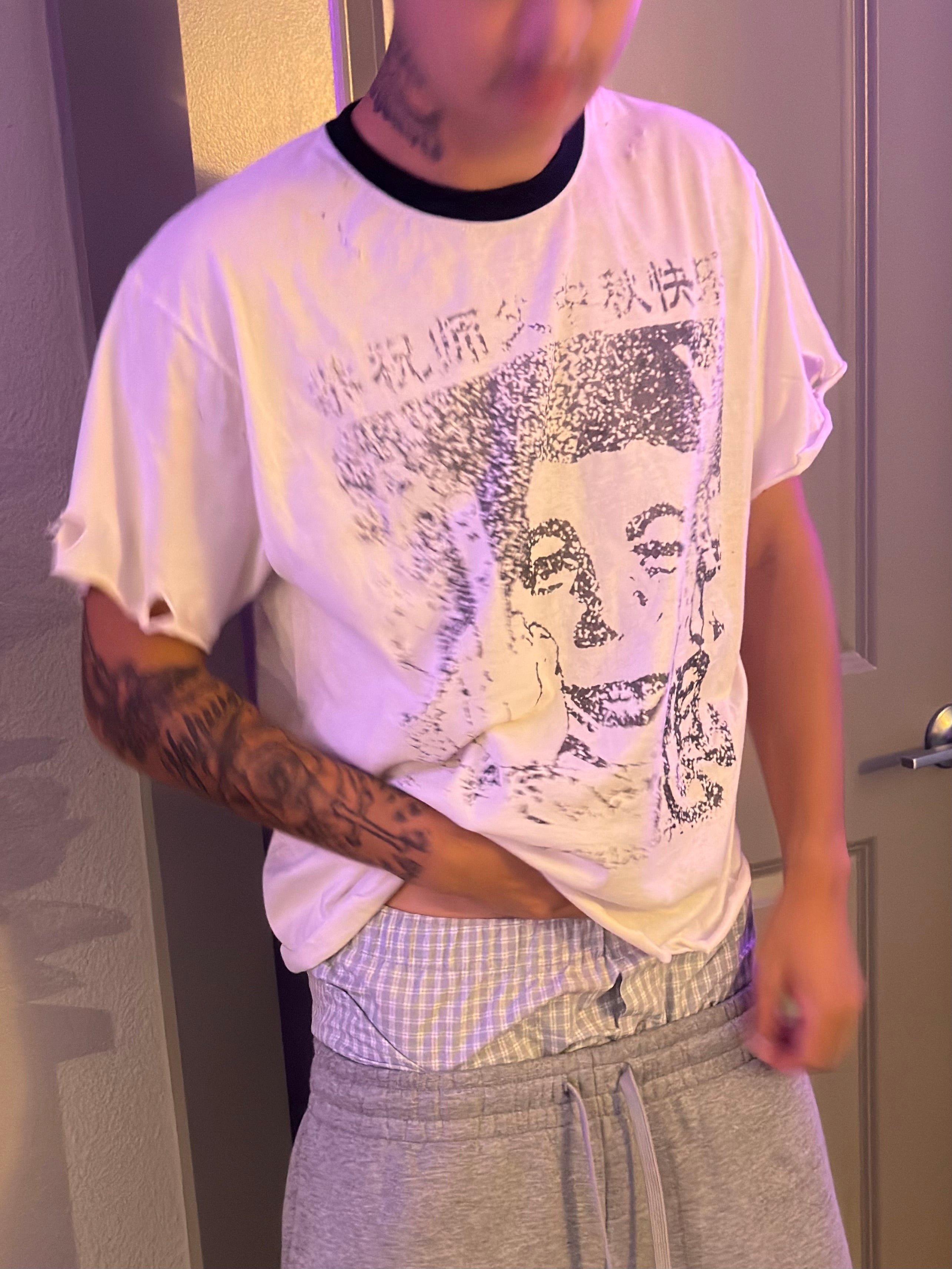 “more peace” japan tee