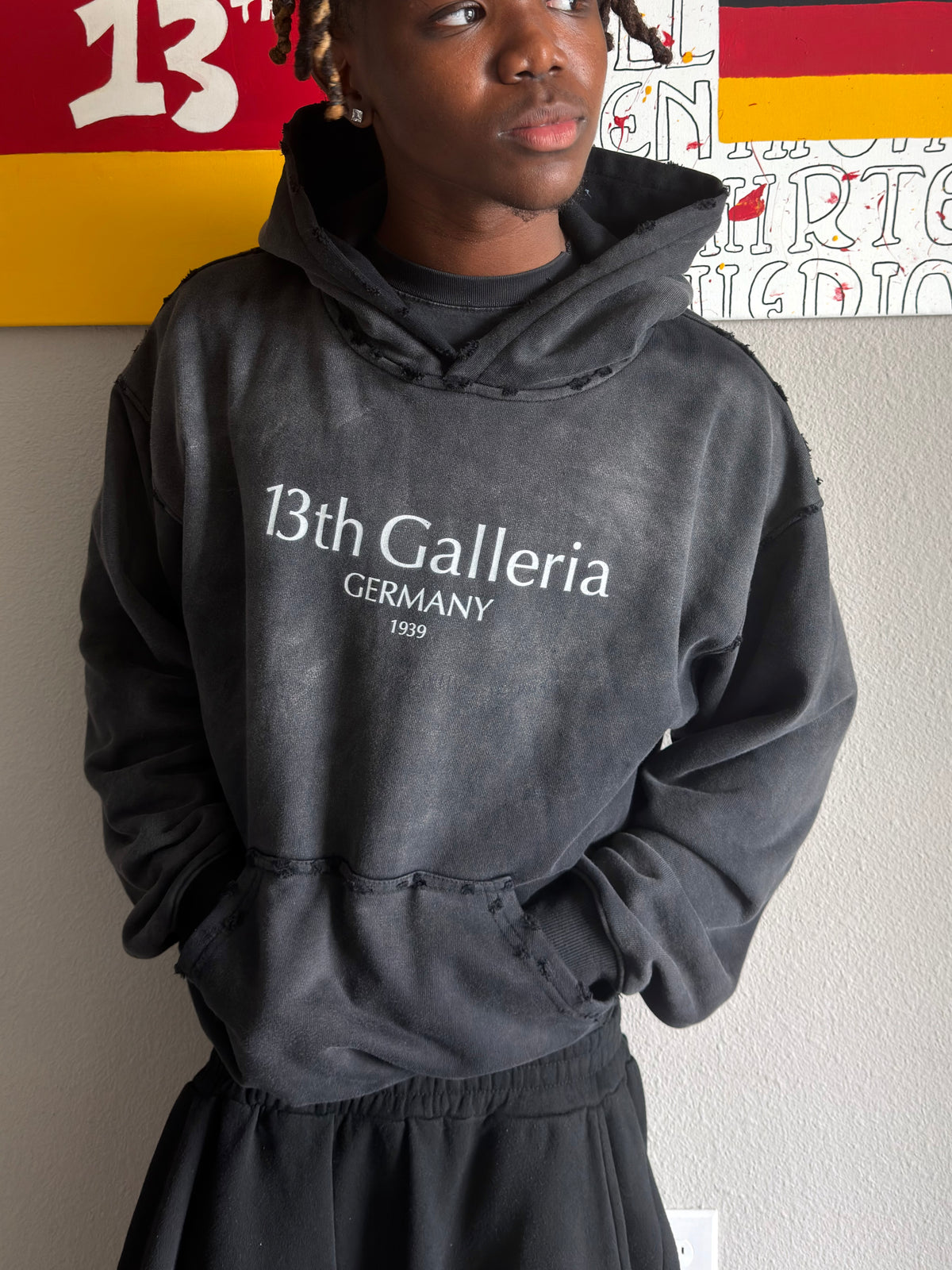 13th Basic Hoodie