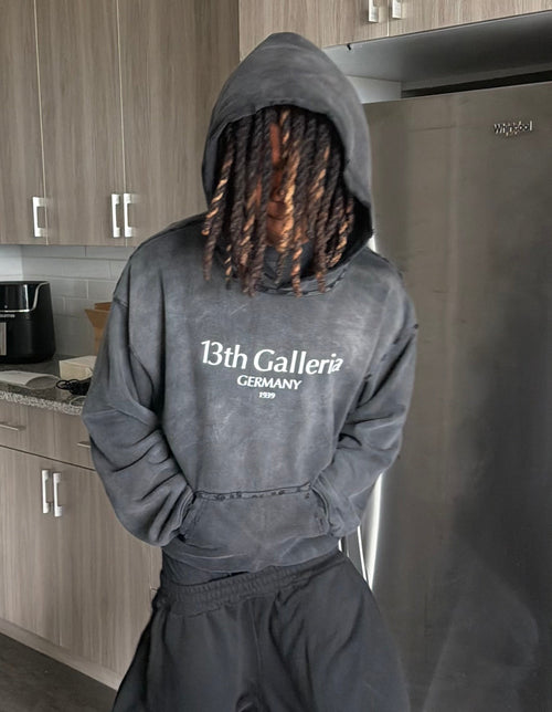 13th Basic Hoodie