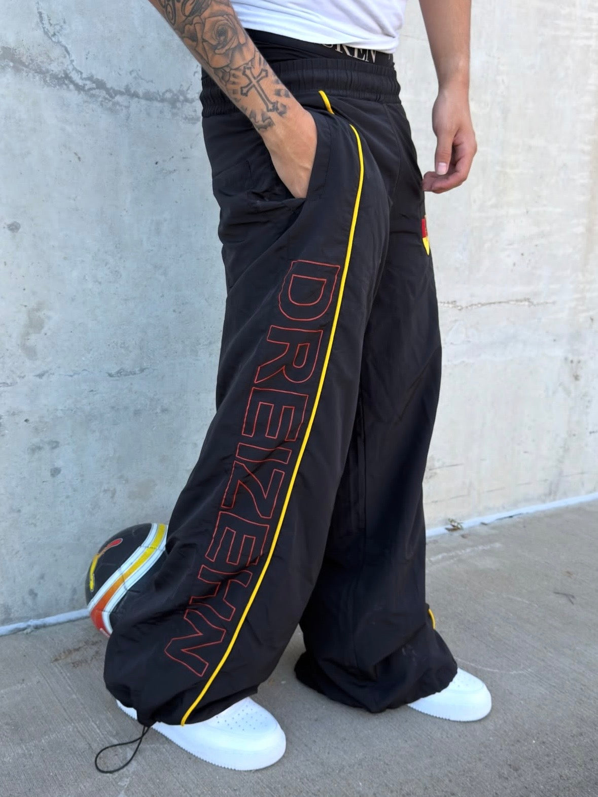 German Track Pants
