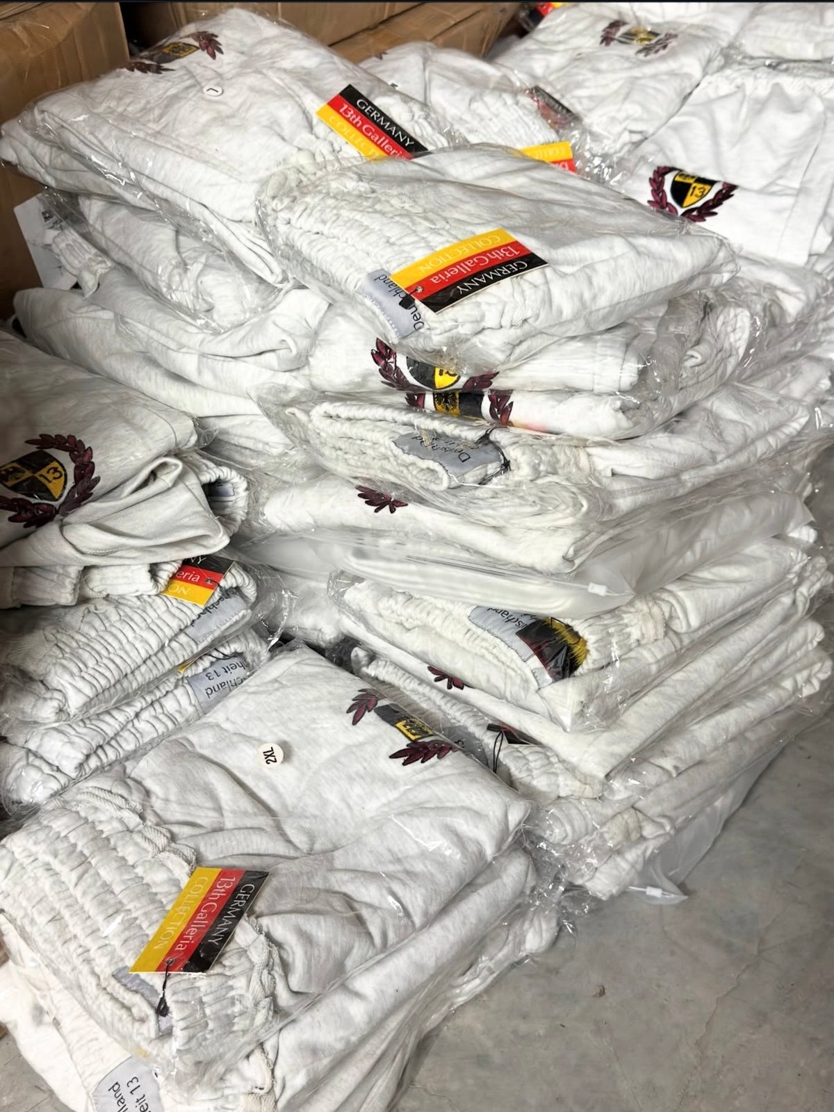 Badge Long Shorts