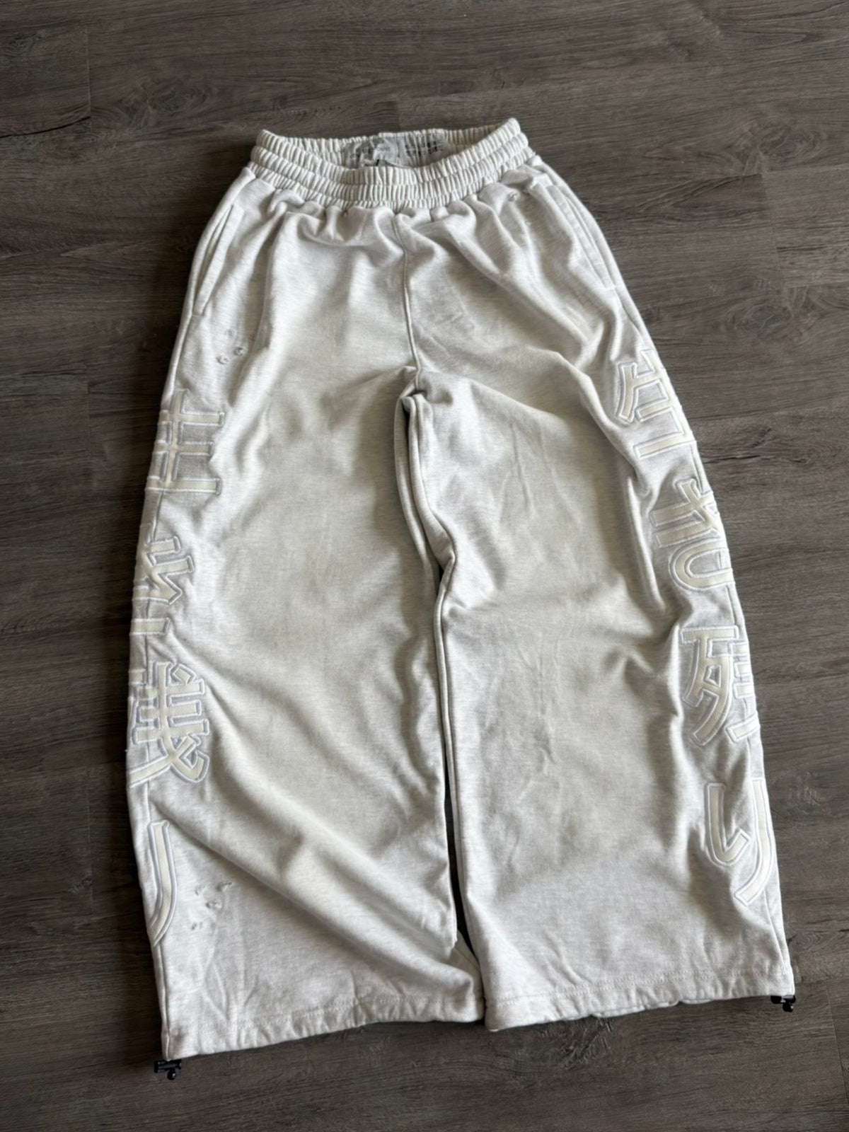 “Arctic” Japan Sweats