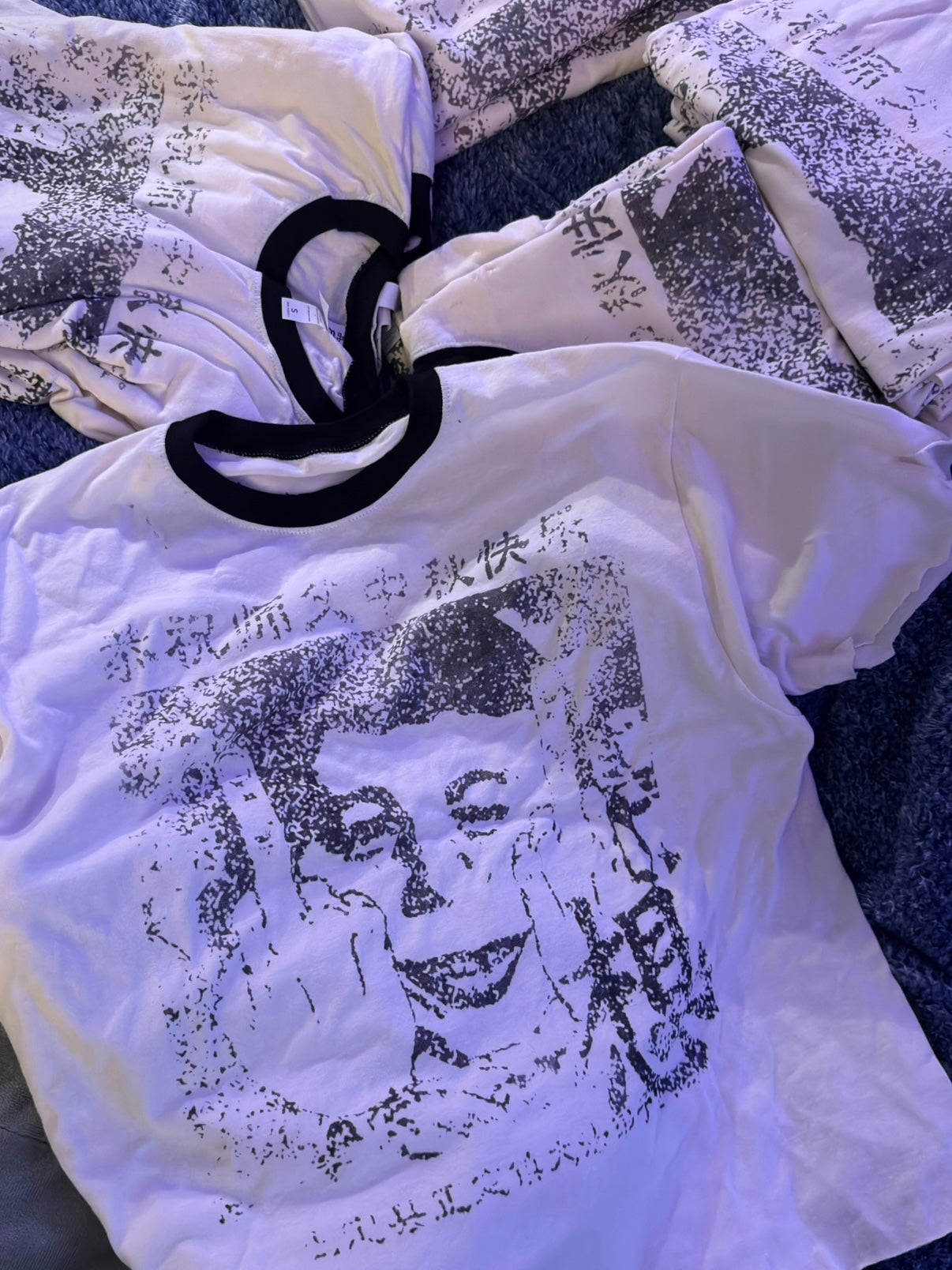 “more peace” japan tee