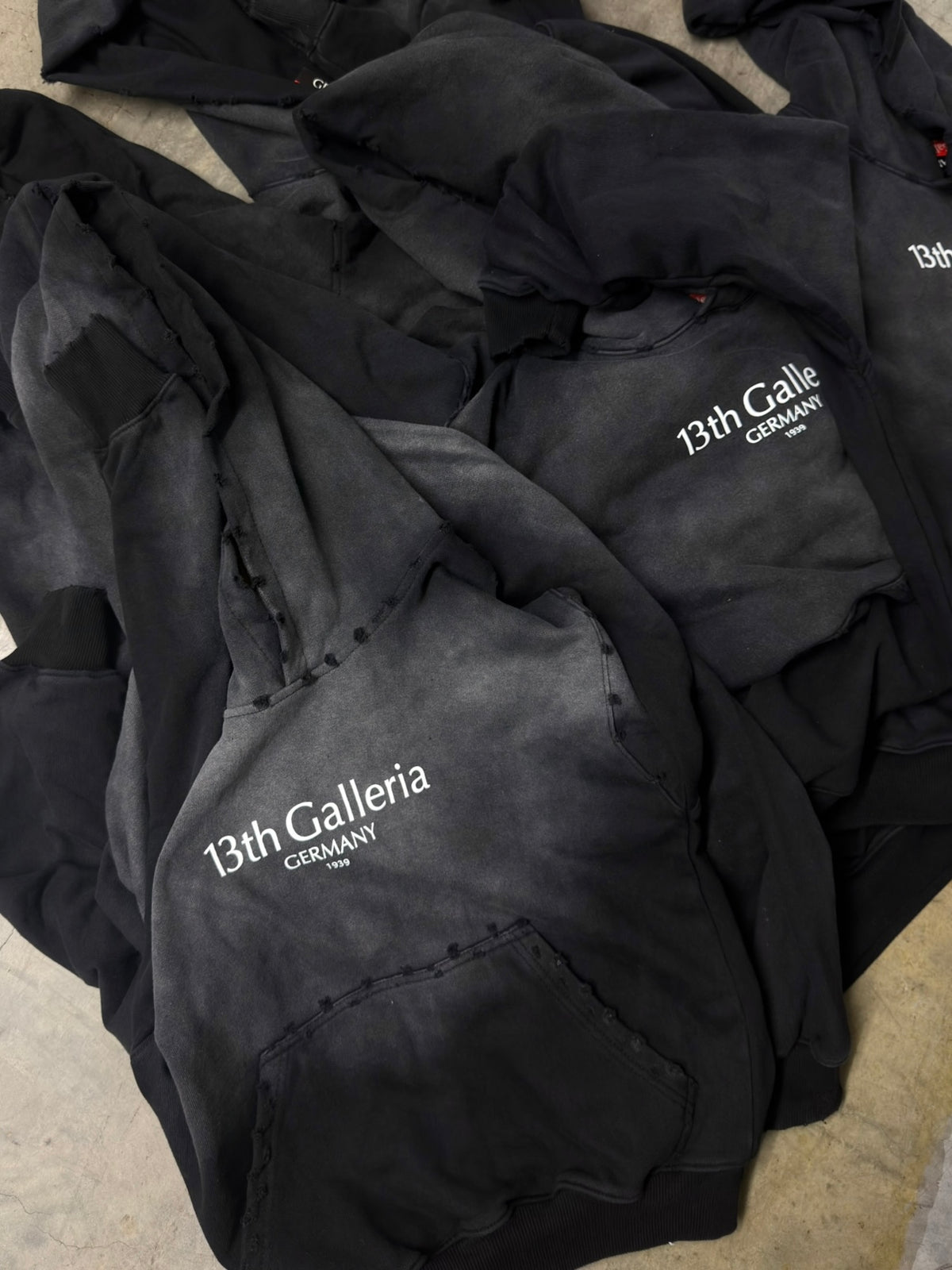 13th Basic Hoodie