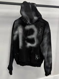 Thrashed Basic Hoodie