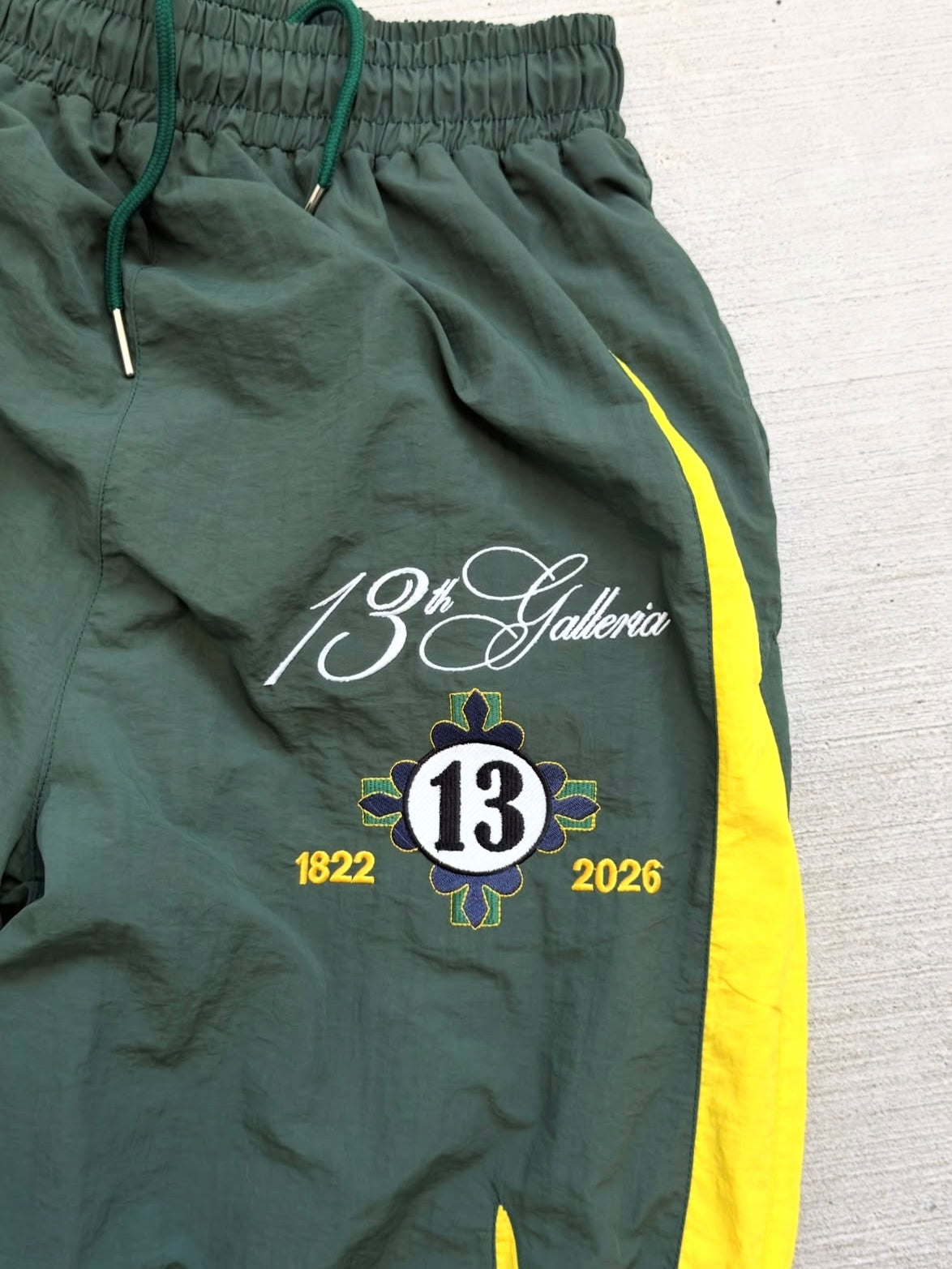 Brazil Training Pants