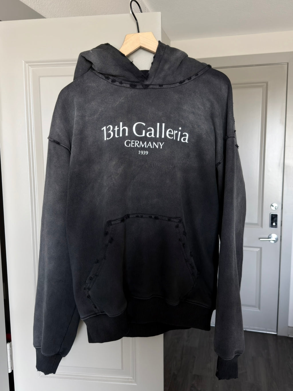 13th Basic Hoodie