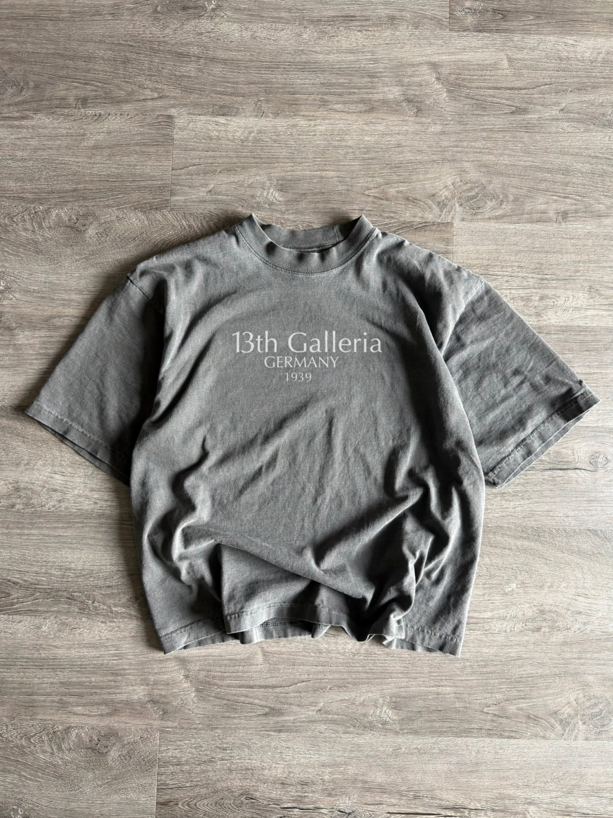 “Germany” Basic tee