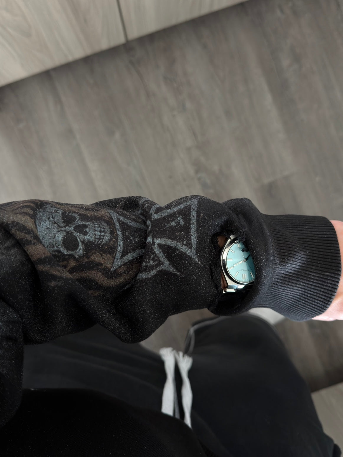 13th Choppers Hoodie