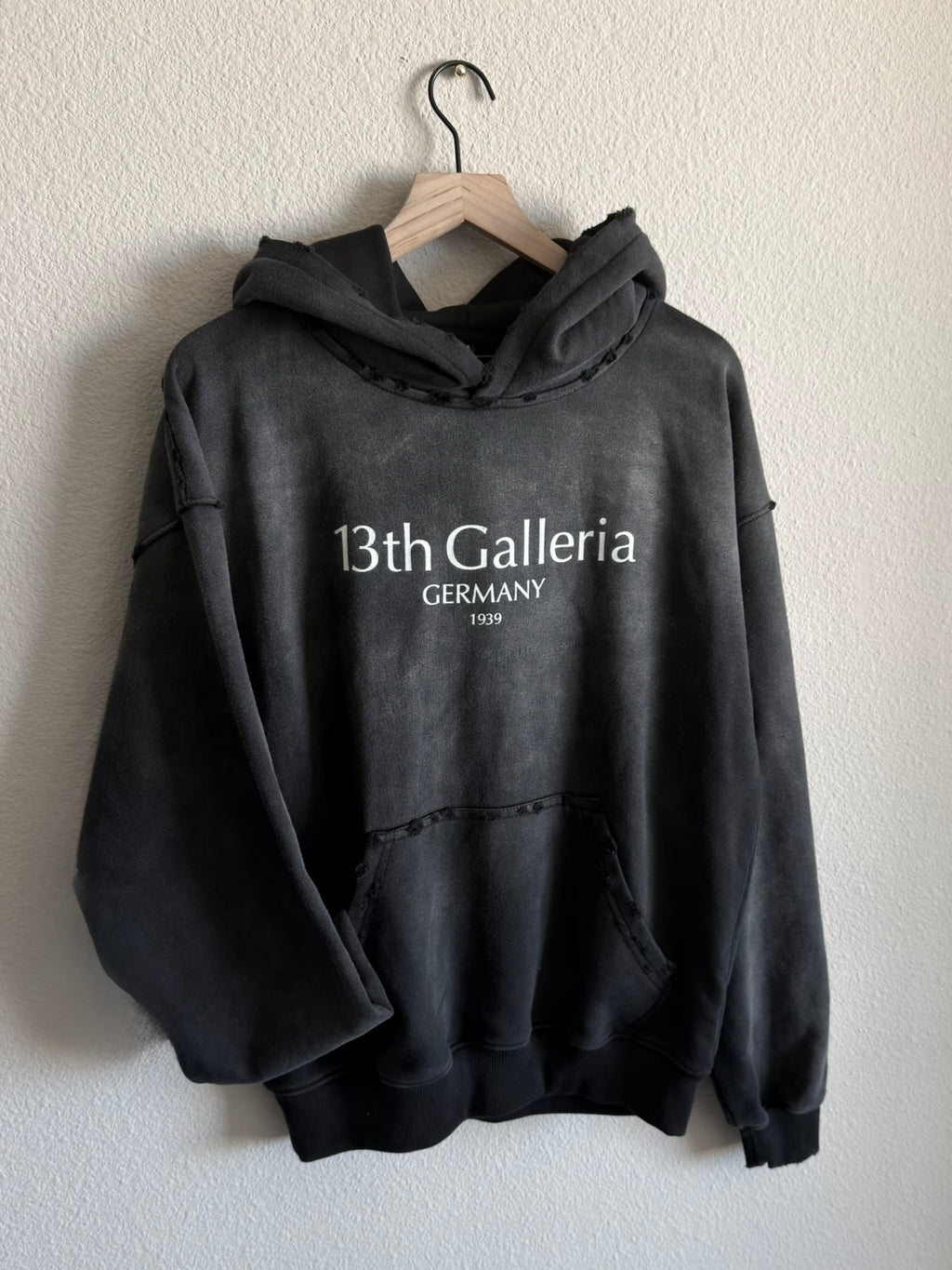 13th Basic Hoodie