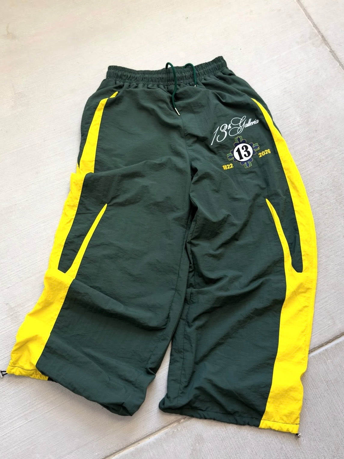 Brazil Training Pants