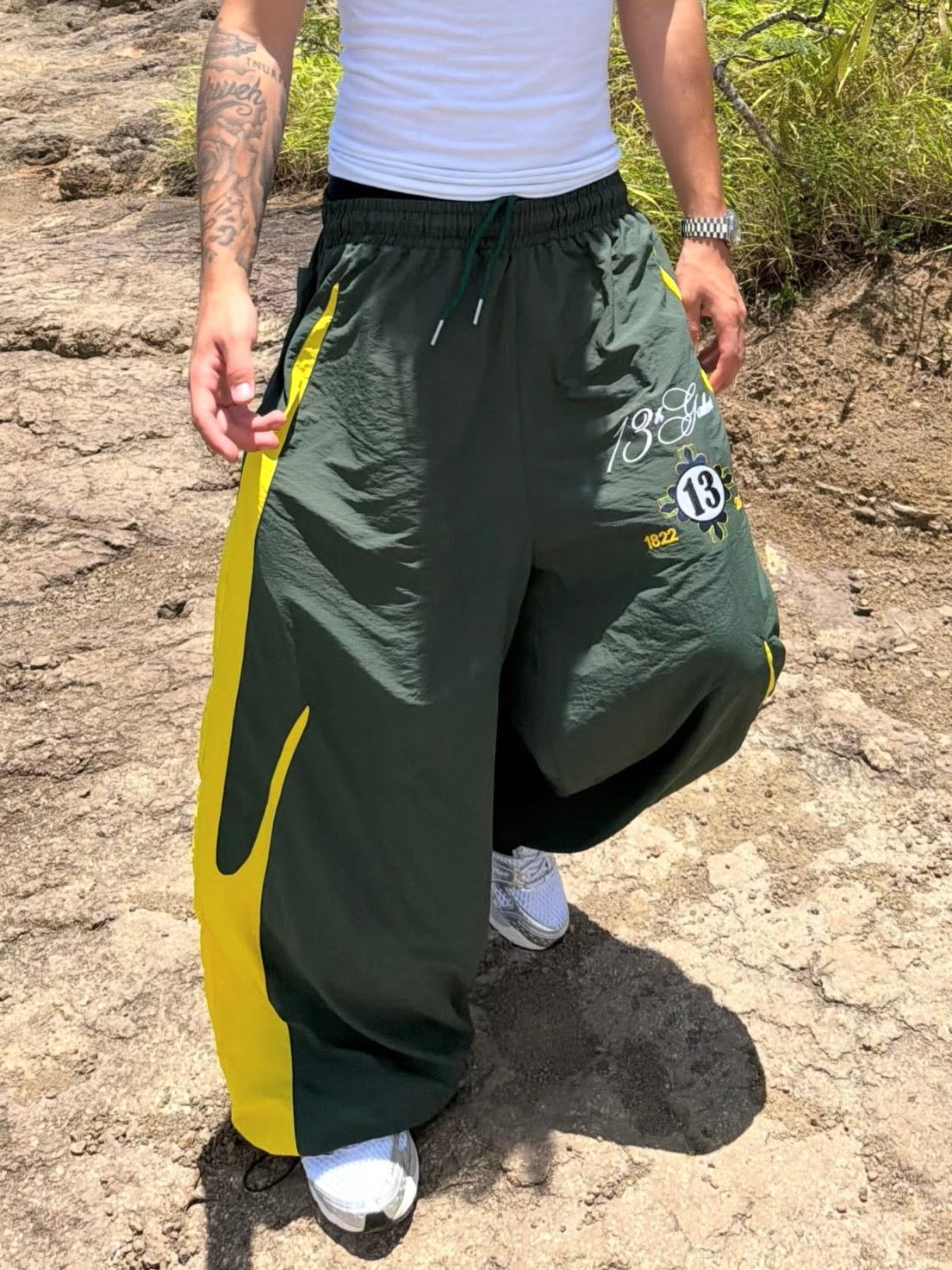 Brazil Training Pants
