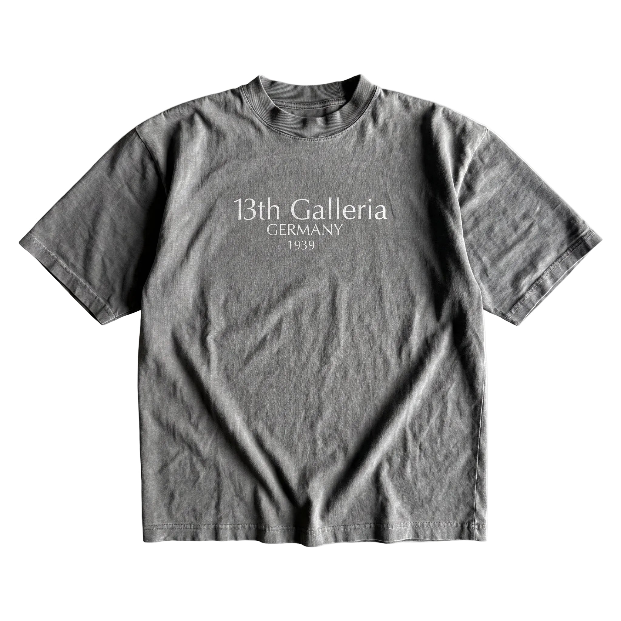 “Germany” Basic tee
