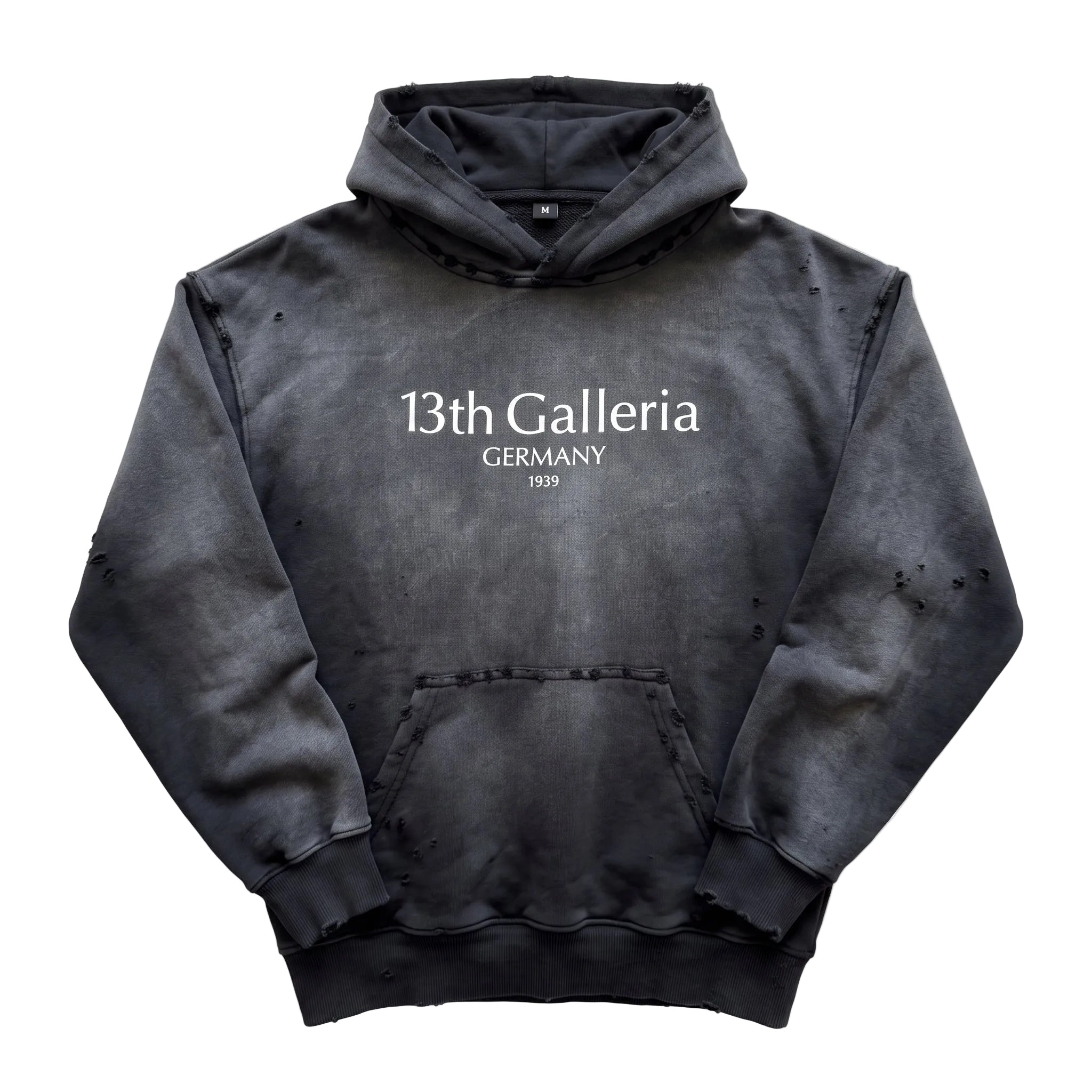 Limited “War torn location” hoodie