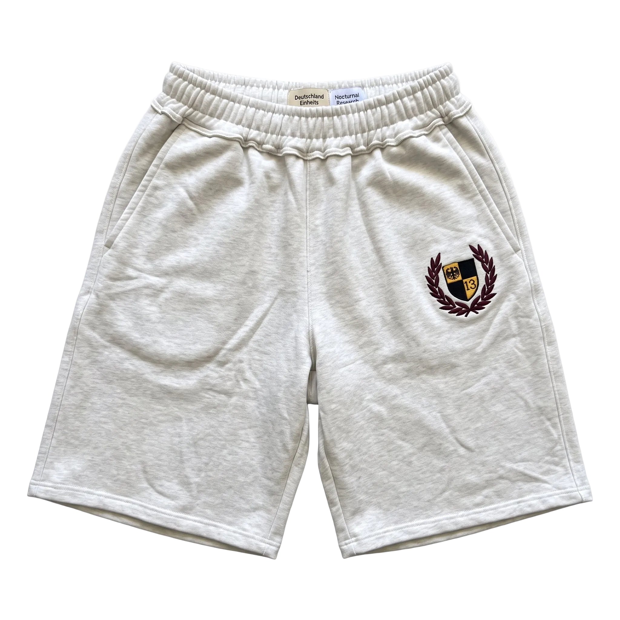 Badge Long Shorts